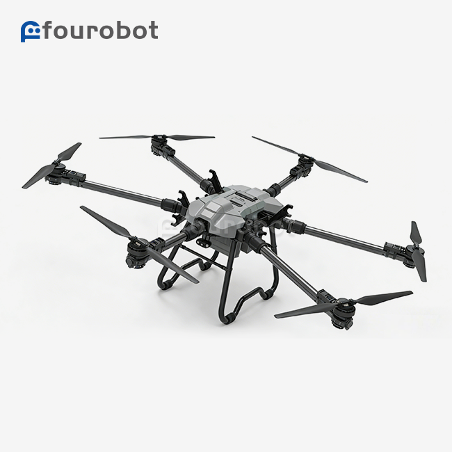 6 Propeller Heavy Duty UAV
